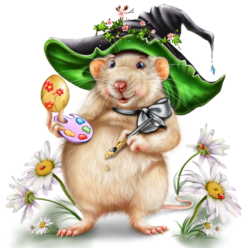 easter_rat_painter 16