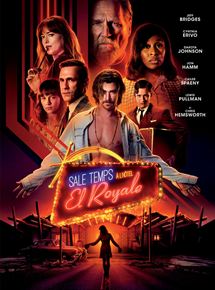 Sale temps à l'hôtel El Royale streaming