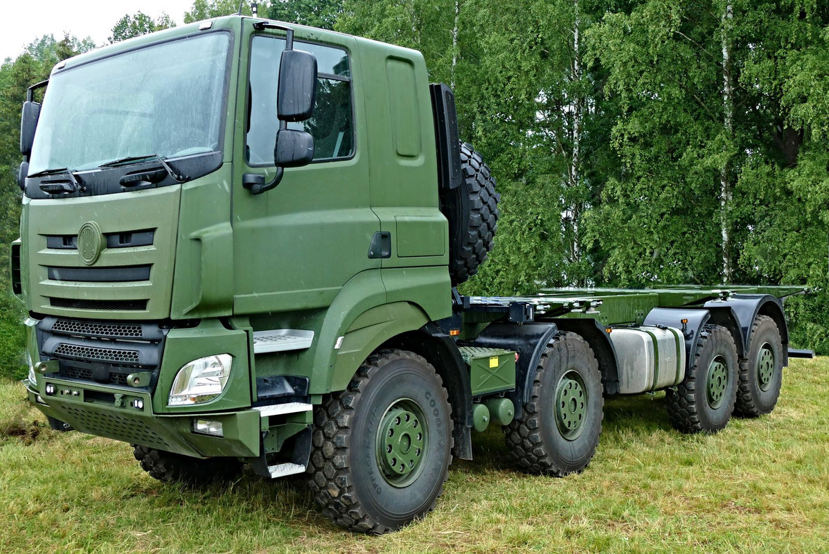 Tatra Phoenix military (4)