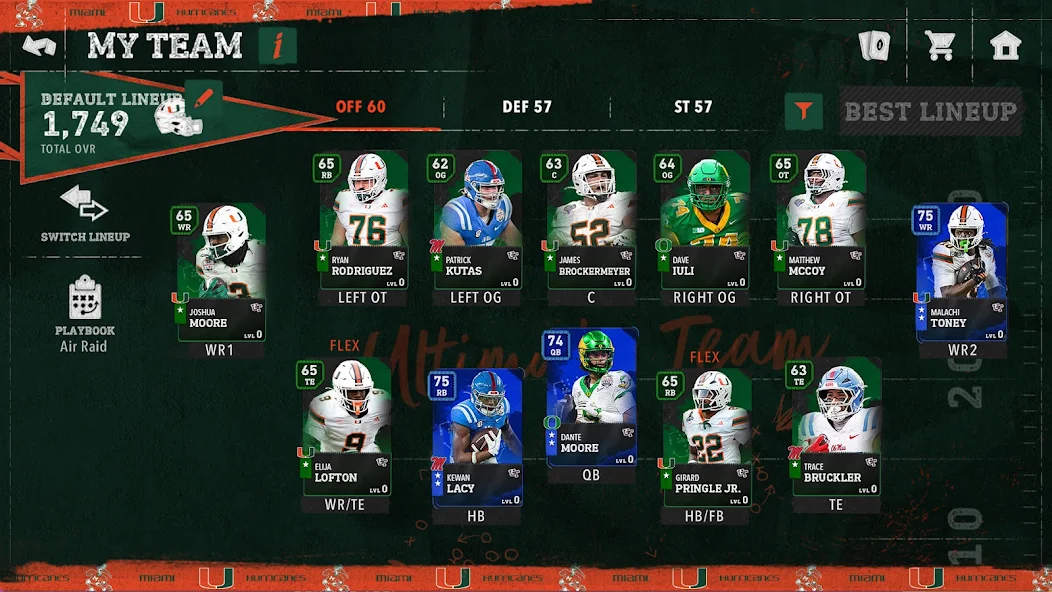 download EA College Football Mobile free