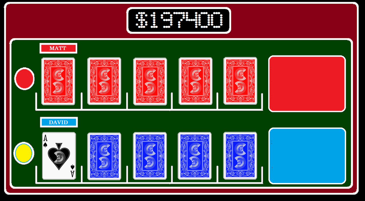 Card Sharks Board 1 — Postimages