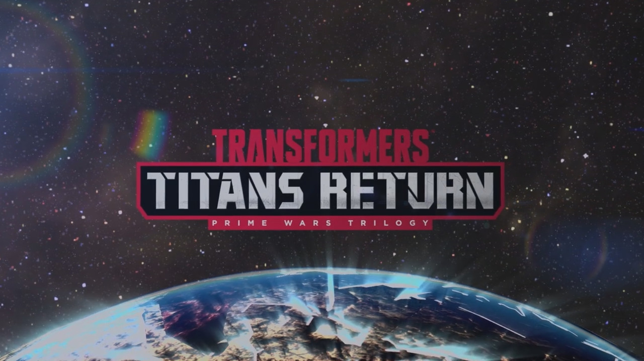 Titans Return