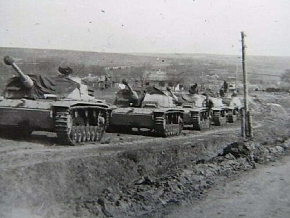 Foto Sturmgeschütz Ausführung F-