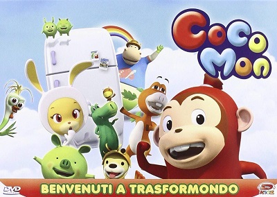 Cocomon (2008) 4xDVD9 ITA Cocomon (2008) 4xDVD9 ITA