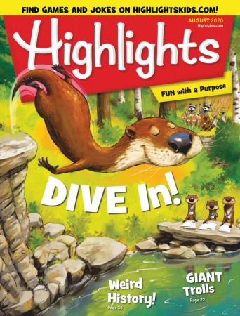 Highlights for Children - August 2020 Highlights for Children - August 2020