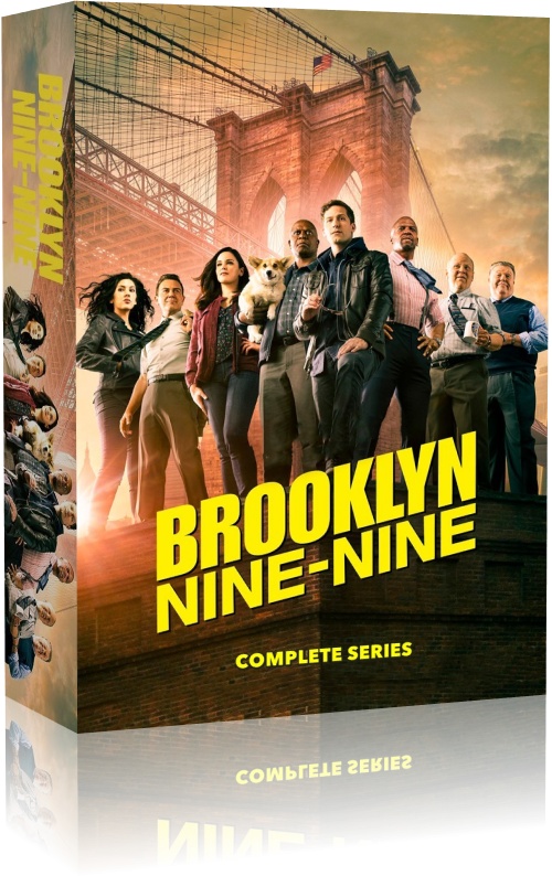 Brooklyn Nine-Nine (2013-2021) (Sezon 1-8) MULTi.1080p.NF.WEB-DL.DDP5.1.H264-Ralf | Lektor & Napisy PL