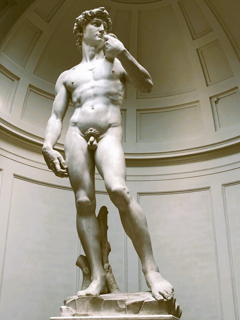 Florencia: Galleria dell'Accademia y Galleria degli Uffizi - Perugia y Florencia en mayo de 2024 (9)
