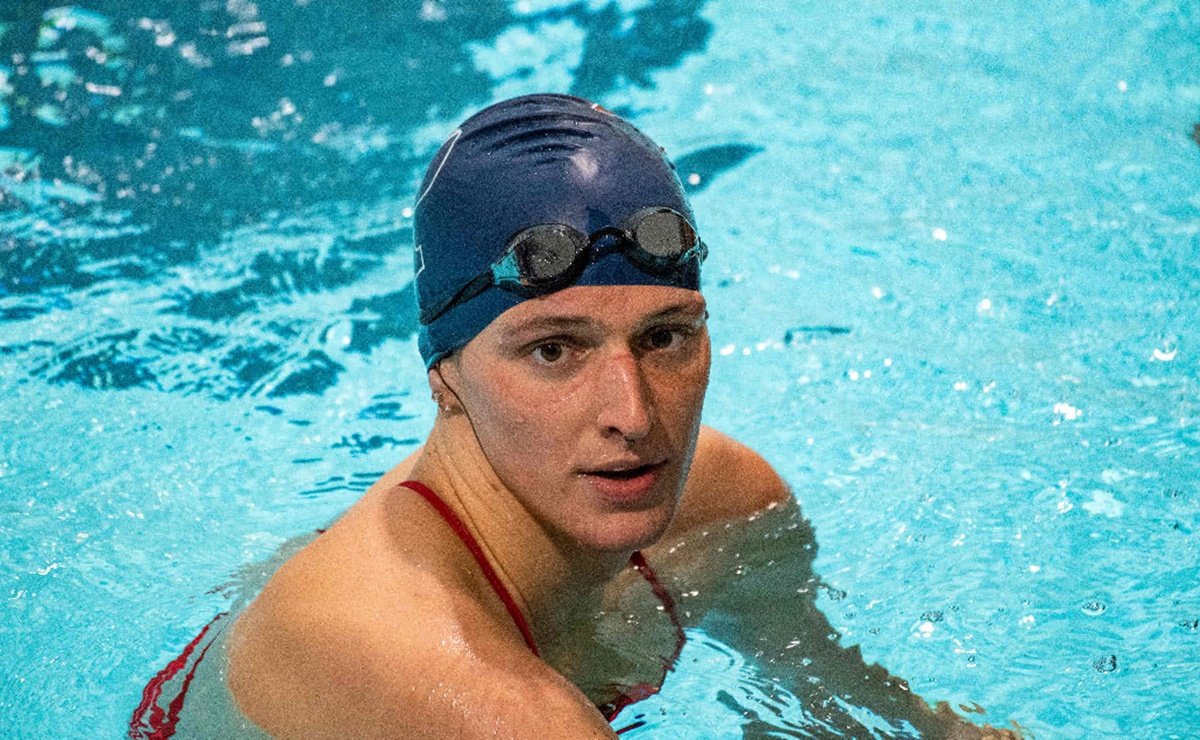 Nadadora transgénero es discriminada y no la quieren en las pruebas