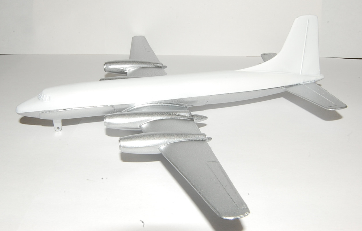 Dinky 998 Bristol Britannia -33