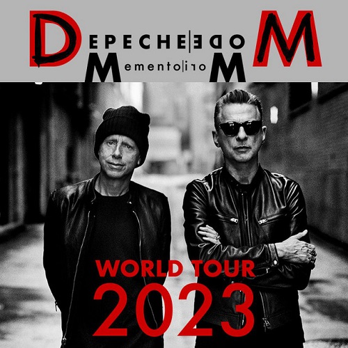 Depeche Mode - Memento Mori Tour Official Setlist (2023) Mp3
