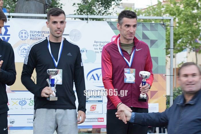 , ΦΩΤΟΡΕΠΟΡΤΑΖ: 20ος Αγώνας δρόμου Καλαμάτας