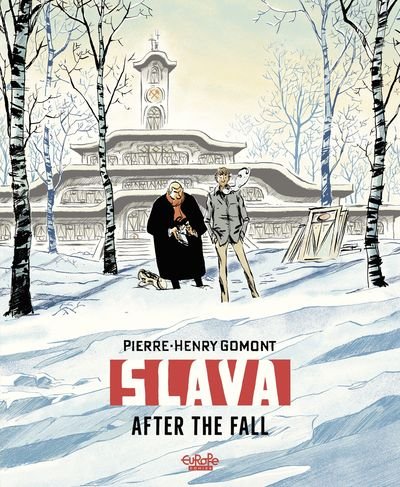 Slava – After the Fall (2023)