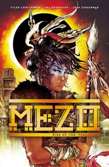 Mezo v01 - Rise of the Tzalekuhl (2019)