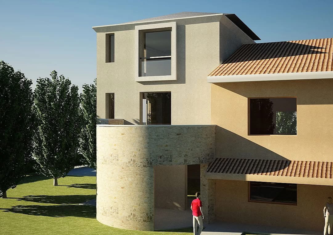 Ampliamento di Fabbricato Residenziale a Godega di Sant'Urbano - 2