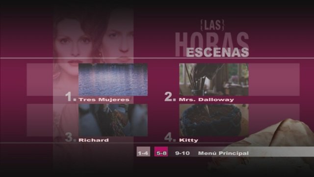 3 - Las Horas [DVD9 Full][Pal][Cast/Ing][Sub:Varios][Drama][2002]