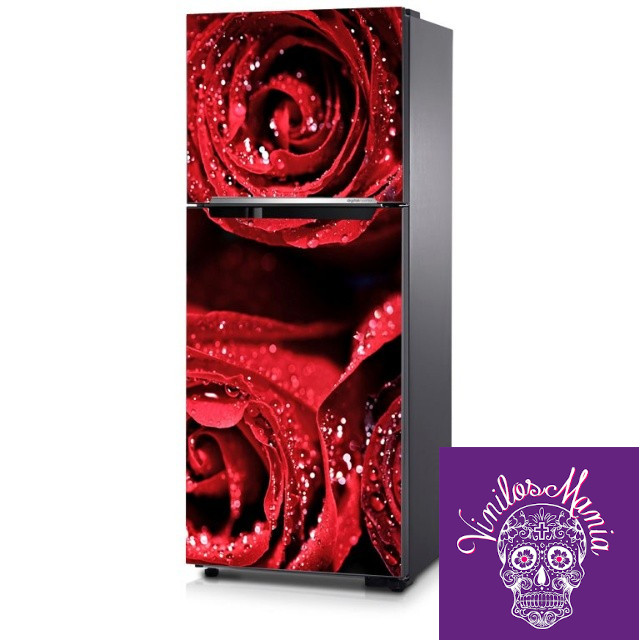 Refrigerador Rosas