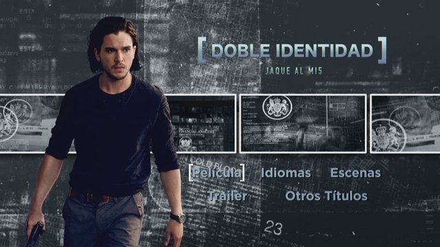 1 - Doble Identidad: Jaque al MI5 [DVD9Full] [PAL] [Cast/Ing] [Sub:Cast] [2015] [Acción]