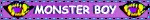 monsterboy