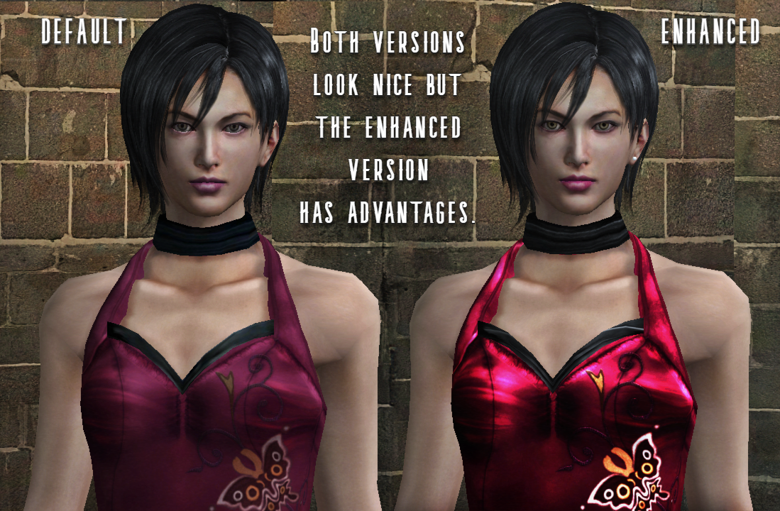 Ada Wong HD Project ¡DEFINITIVE EDITION! Capture-1