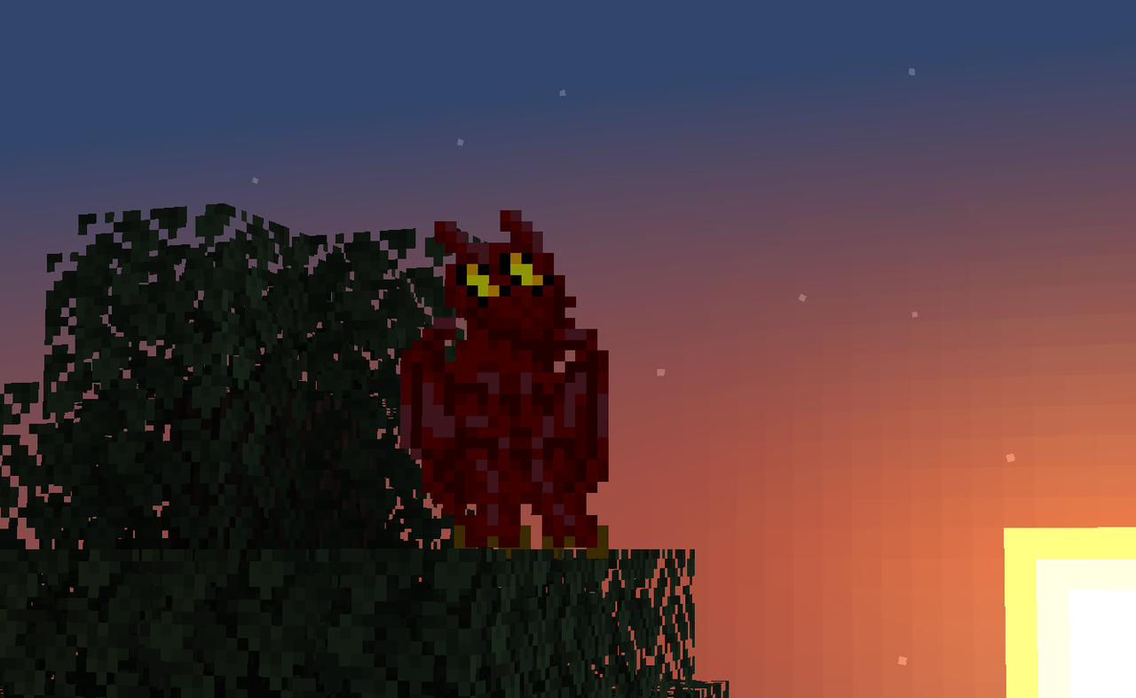 Rodan is on ground