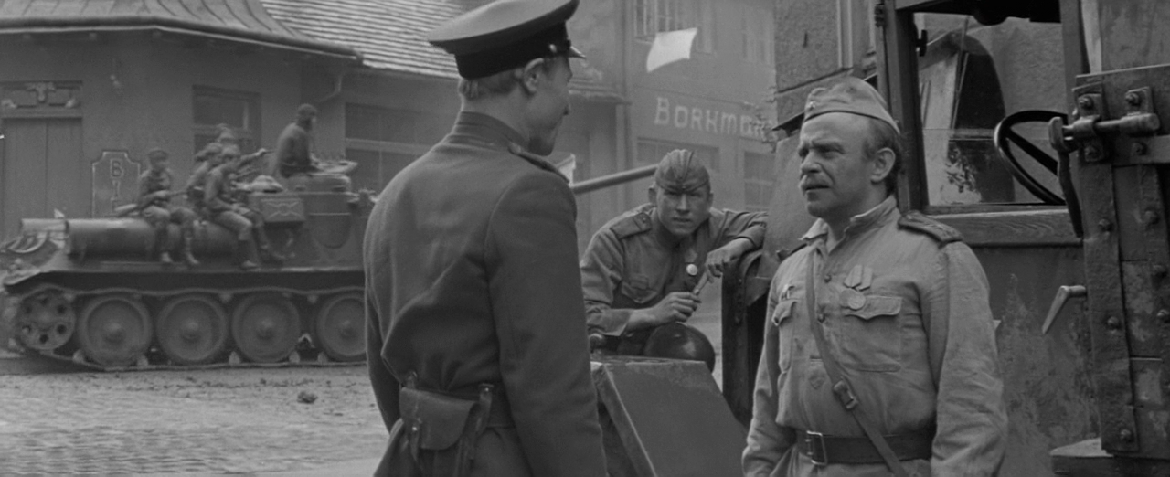 Проверка на дорогах (1971) HDTVRip 720p133913