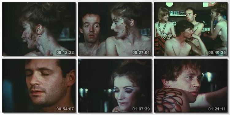 The Nude Restaurant screens