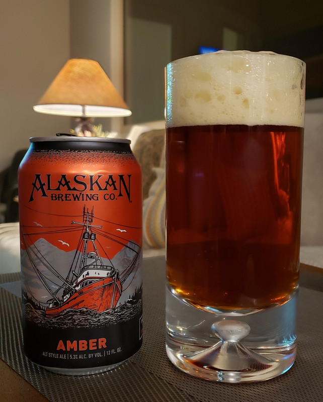 Alaskan Amber