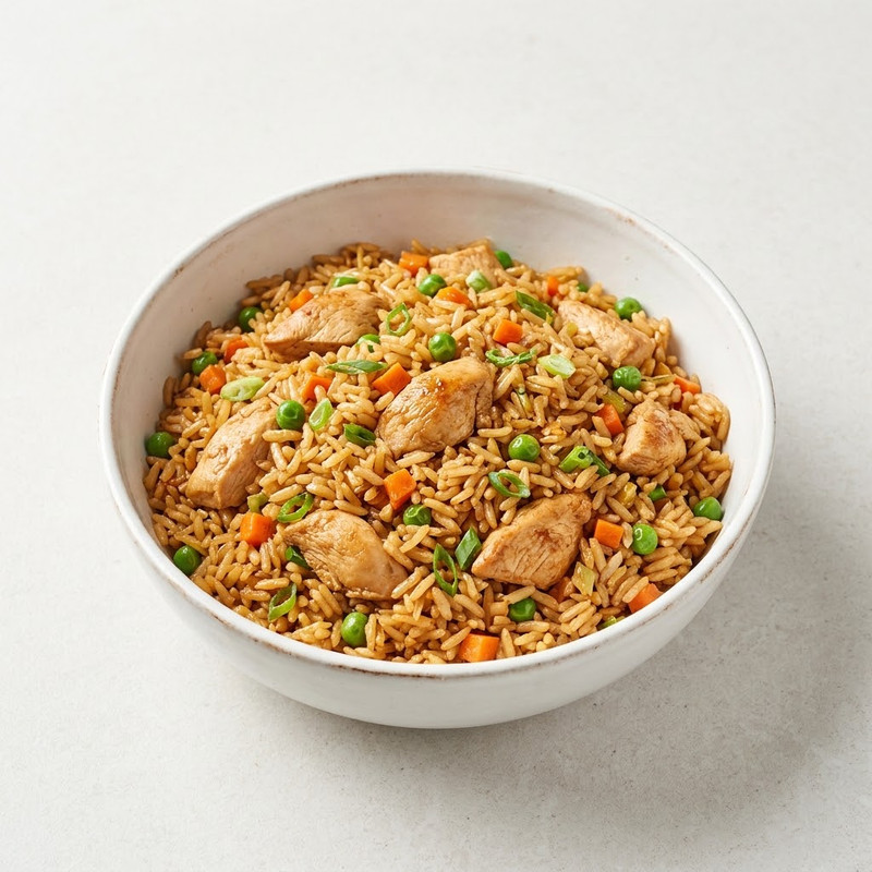 Arroz Con Pollo