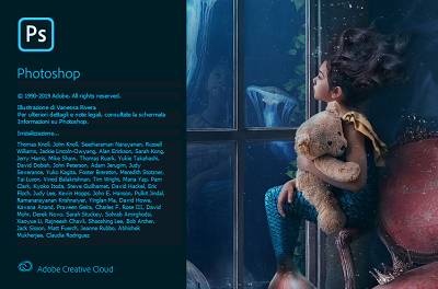 [MAC] Adobe Photoshop 2020 v21.1.2 Preattivato - Ita