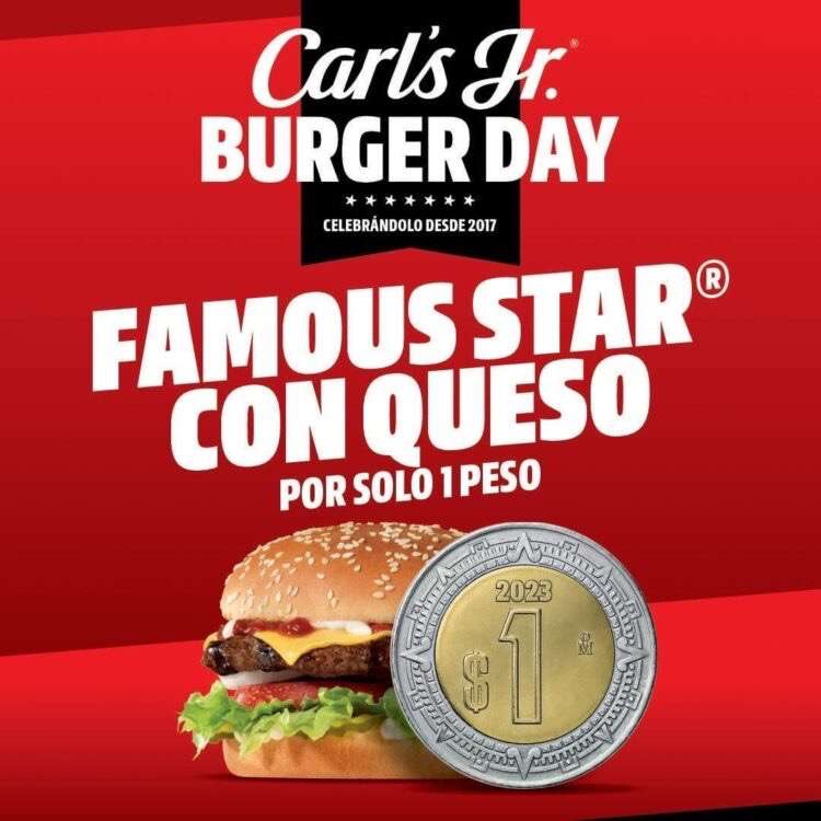 Recopilación: DIA DE LA HAMBURGUESA 28/05/2023