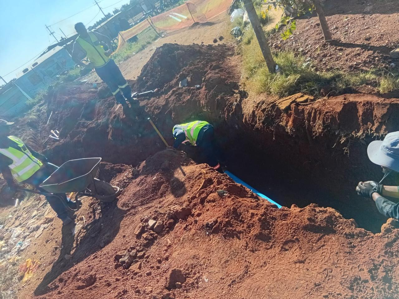 Plumbing Project 5