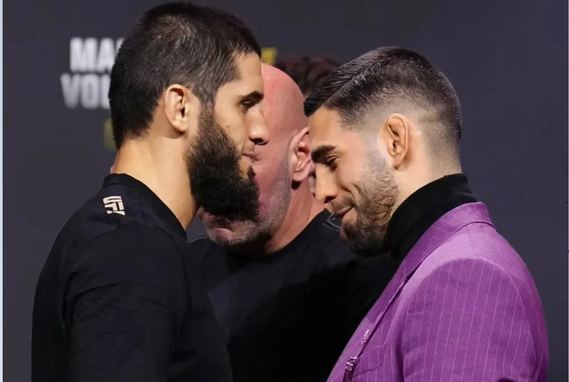 Има ли смисъл от Ислам Махачев срещу Илия Топурия ?