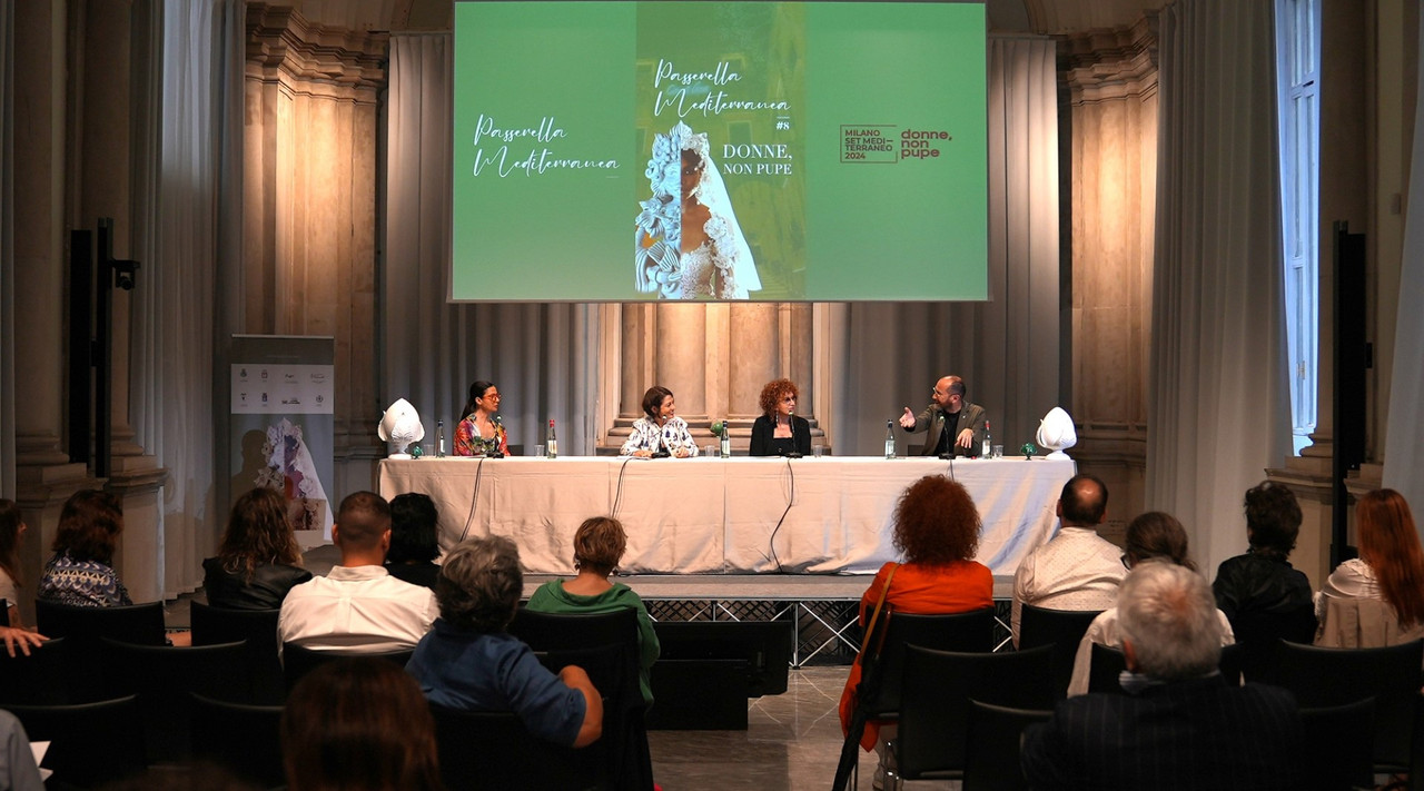 Passerella Mediterranea 2023, l'ottava edizione dell'evento che celebra le donne Passerella Mediterranea 2023, l'ottava edizione dell'evento che celebra le donne