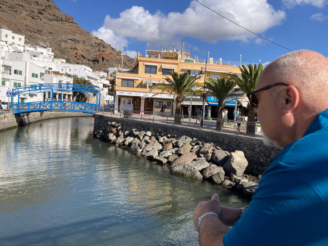 Puerto de Mogan Canal