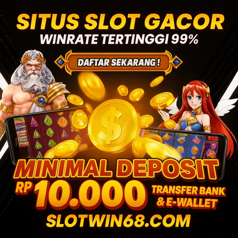 SLOTWIN68 ⚡ Link Login Resmi Akses 1 Detik!