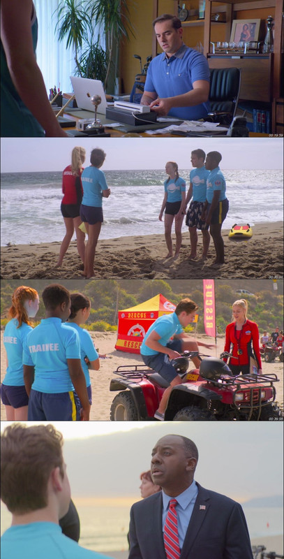 Malibu Rescue Movie Screenshot