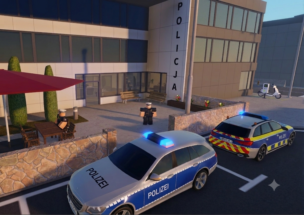 Baner Policja Państwowa