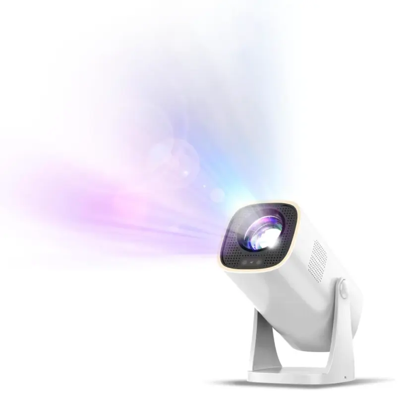 Philips NeoPix 230 NPX230, Proiettore Home Cinema Smart Full HD, bianco