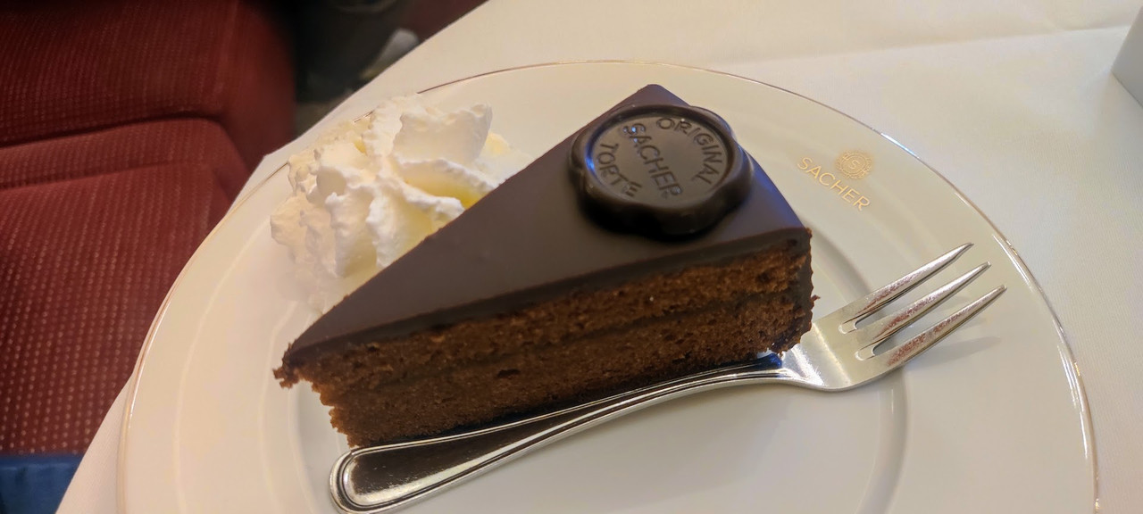 Experiencia Café Sacher Viena - Tarta Sacher - Comer en Viena: restaurantes, cafés, pastelerías - Austria - Foro Alemania, Austria, Suiza