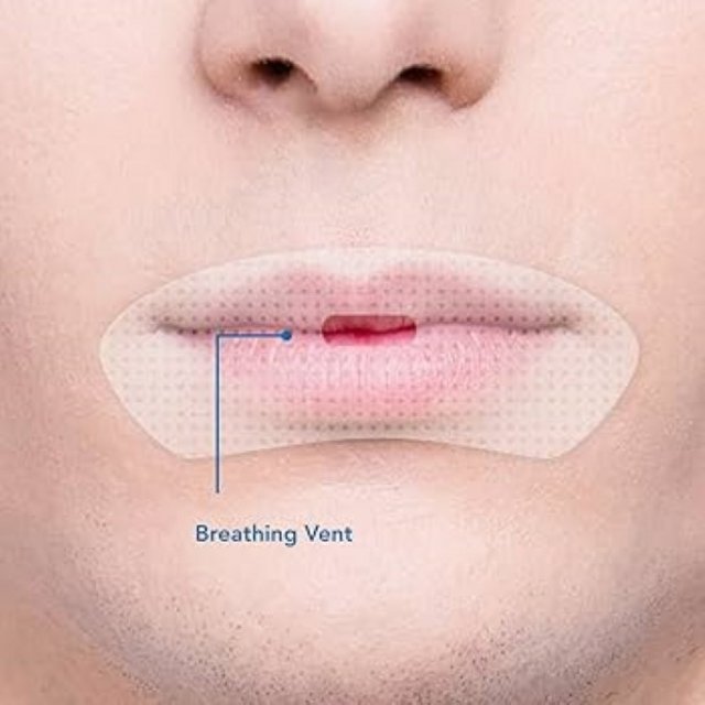 Mouth Tape Snoring