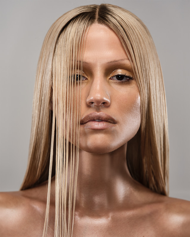 Gabbriette Topless CRFashion Book140