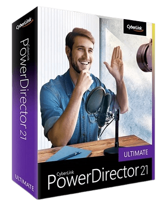CyberLink PowerDirector Ultimate 21.6.3015.0