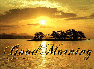 Good-Morning-Golden-Water