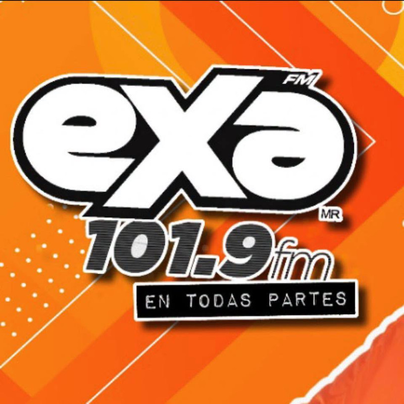 EXA FM 101.9 (Celaya) - 101.9 FM - XHEOF-FM - Promomedios - Celaya, Guanajuato logo