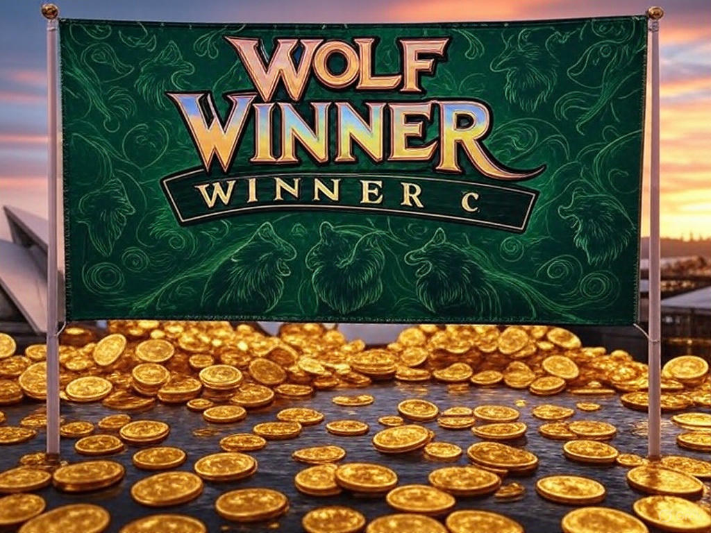 Australian WolfWinner casino