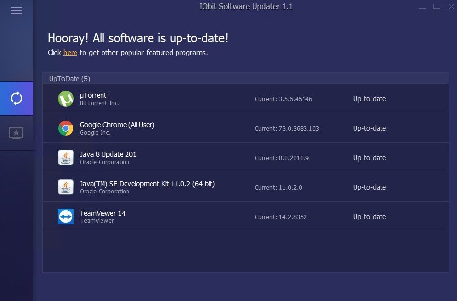 IObit Software Updater Pro 5.2.0.24 Descargar full español 2