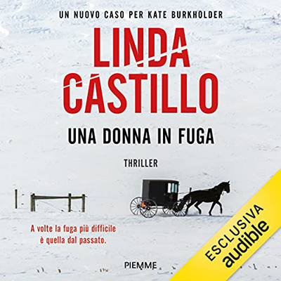 Linda Castillo - Una donna in fuga (2022) (mp3 - 128 kbps)