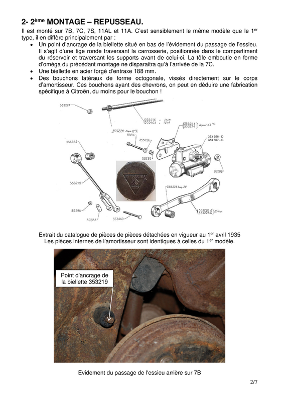 Amortisseurs arrière 02
