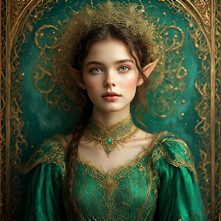 Fantasy-portrait-in-limning-st-16