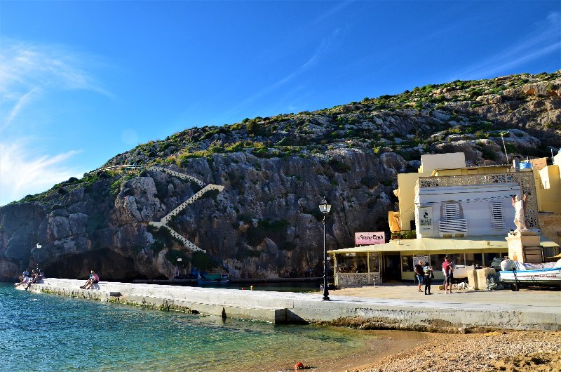 Malta y sus pueblos-2018 - Blogs de Malta - XLENDI-23-11-2018 (1)